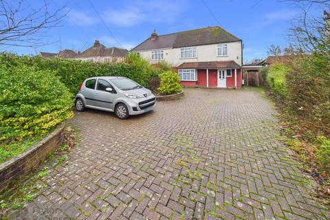 3 bedroom semi-detached house for sale, Three Bridges Road, Three Bridges, Crawley