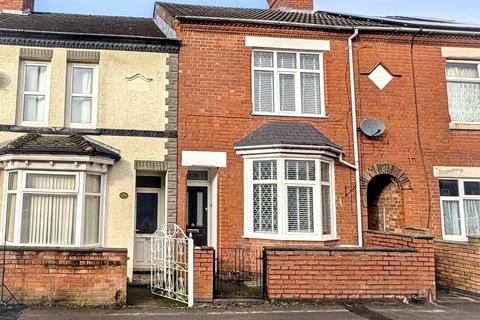 2 bedroom terraced house for sale, Highfield Street, Coalville, LE67