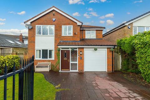 4 bedroom detached house for sale, Hollins Lane, Stockport SK6