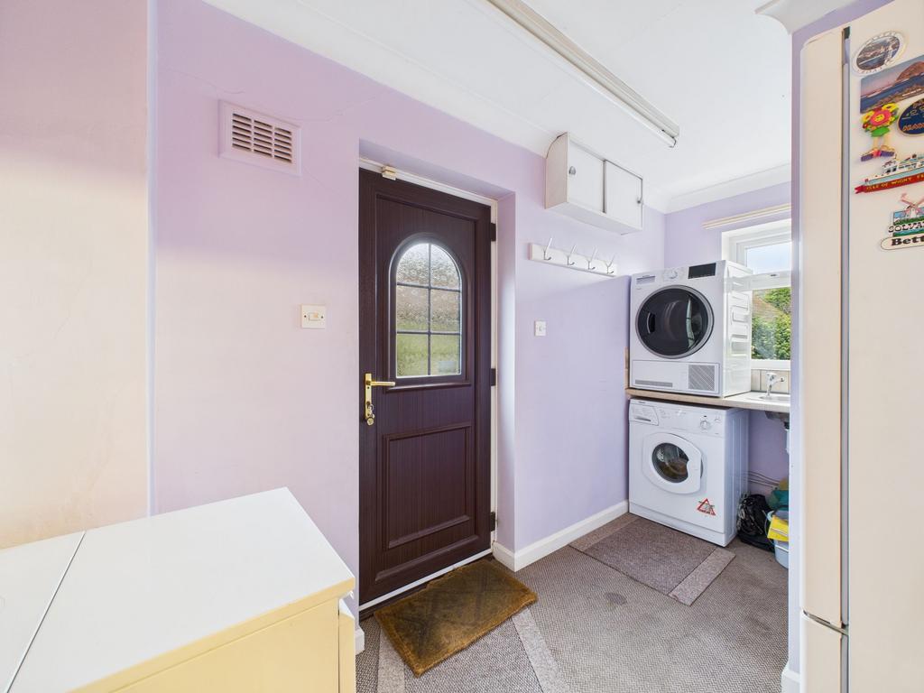 Utility room