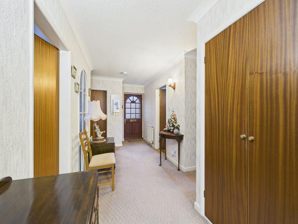 Entrance hall