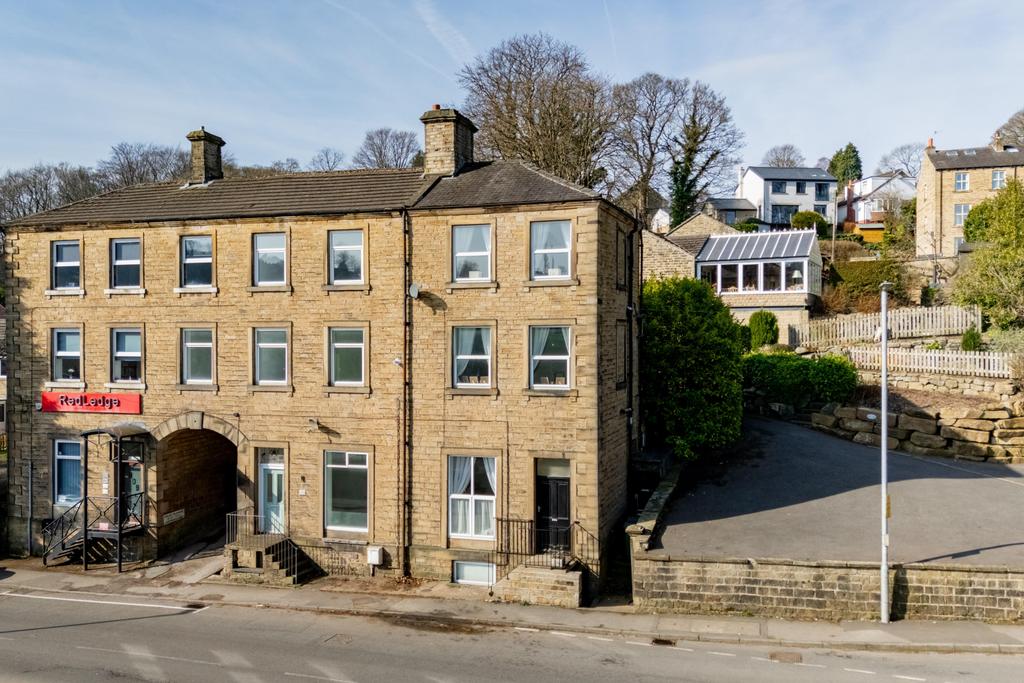 3 Bedroom End Terrace