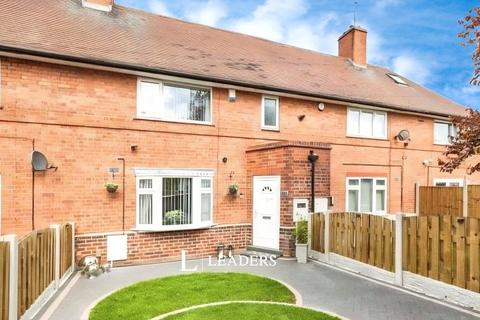 3 bedroom terraced house for sale, Tunstall Crescent, Nottingham