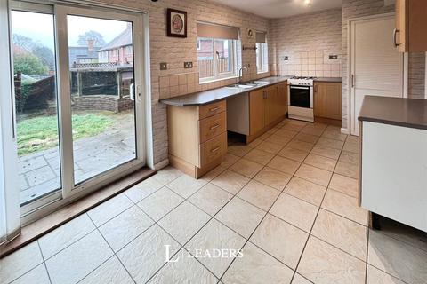 3 bedroom terraced house for sale, Tunstall Crescent, Nottingham