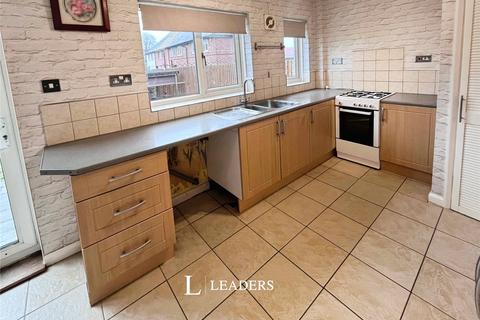 3 bedroom terraced house for sale, Tunstall Crescent, Nottingham