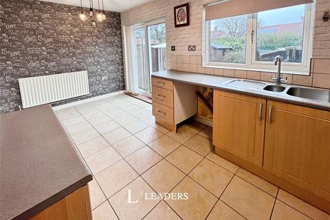 3 bedroom terraced house for sale, Tunstall Crescent, Nottingham