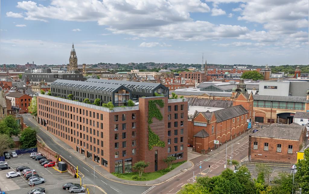 Bolton exterior view 01