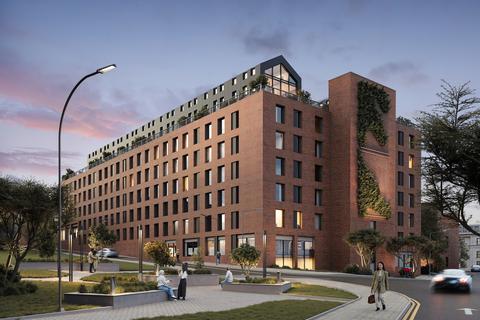 1 bedroom flat for sale, Crown Gardens, Bolton