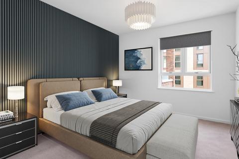 2 bedroom apartment for sale, Plot Stockdove House - D2.0.2.2, at L&Q at Alexandra Gate Mary Neuner Road, Haringey N8