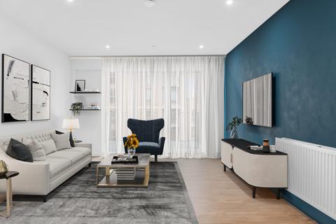 2 bedroom apartment for sale, Plot Stockdove House - D2.0.2.2, at L&Q at Alexandra Gate Mary Neuner Road, Haringey N8
