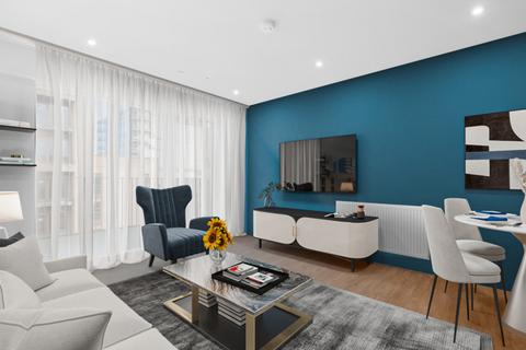 2 bedroom apartment for sale, Plot Stockdove House - D2.0.3.2, at L&Q at Alexandra Gate Mary Neuner Road, Haringey N8