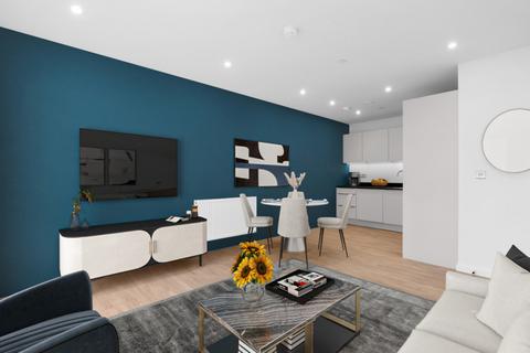 2 bedroom apartment for sale, Plot Stockdove House - D2.0.3.2, at L&Q at Alexandra Gate Mary Neuner Road, Haringey N8