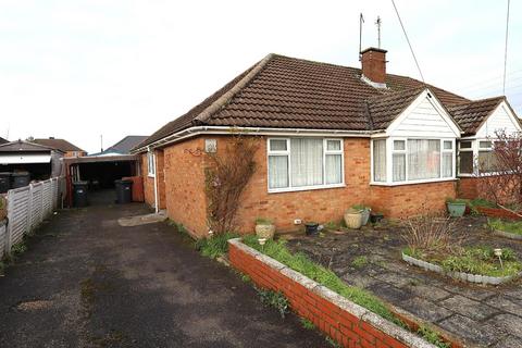 2 bedroom semi-detached bungalow for sale, Ripley Road, Luton LU4