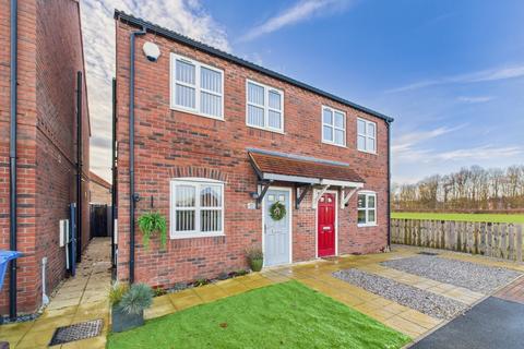 undefined, New Walk, Driffield, YO25 5LJ