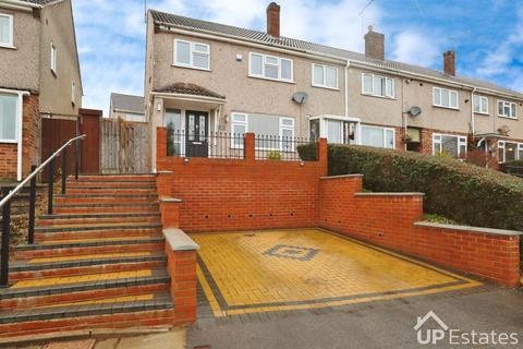 3 bedroom end of terrace house for sale, Chenies Close, Coventry
