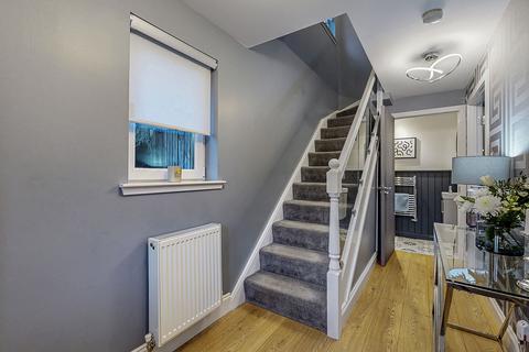 3 bedroom end of terrace house for sale, 26 Ellerslie Road, Yoker, Glasgow, G14 0NF