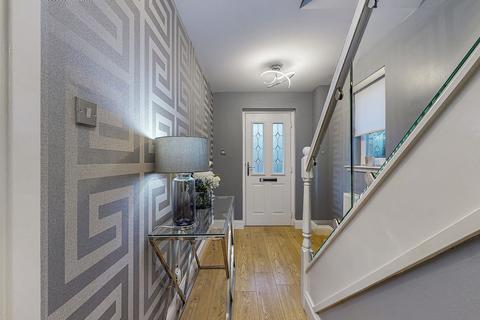 3 bedroom end of terrace house for sale, 26 Ellerslie Road, Yoker, Glasgow, G14 0NF