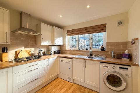 3 bedroom terraced house for sale, Damfield Mews, Huddersfield HD4