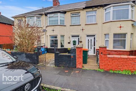 3 bedroom terraced house for sale, Conway Road, Newport