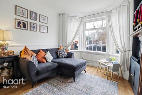 3 bedroom terraced house for sale, Conway Road, Newport