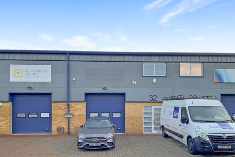 Distribution warehouse to rent - Unit D32 Glenmore Business Park, Portfield Works, Chichester Bypass, Chichester, PO19 7BJ