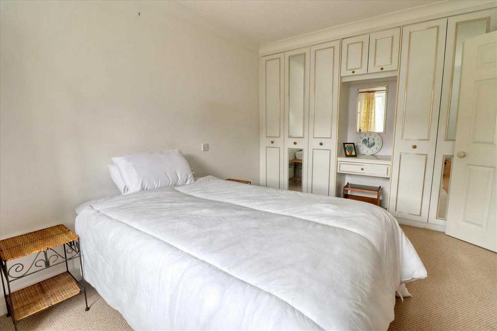 Double Bedroom