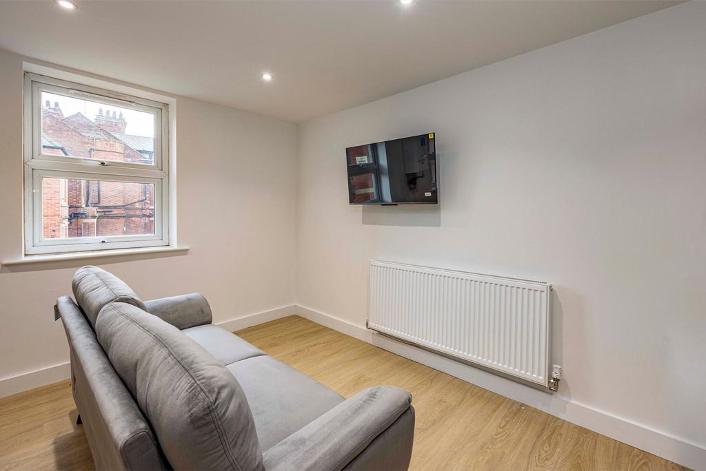 Kitchen/Lounge