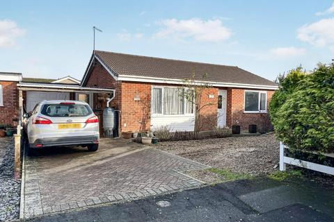 2 bedroom detached bungalow for sale, Millfield, Thetford IP25