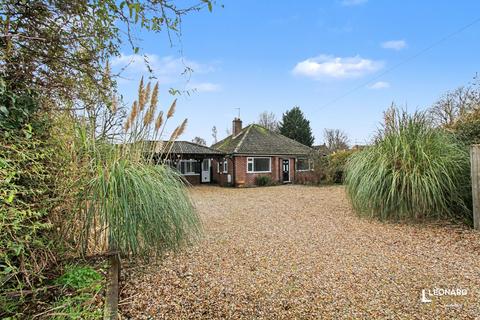 3 bedroom detached bungalow for sale, School Road, Necton, PE37