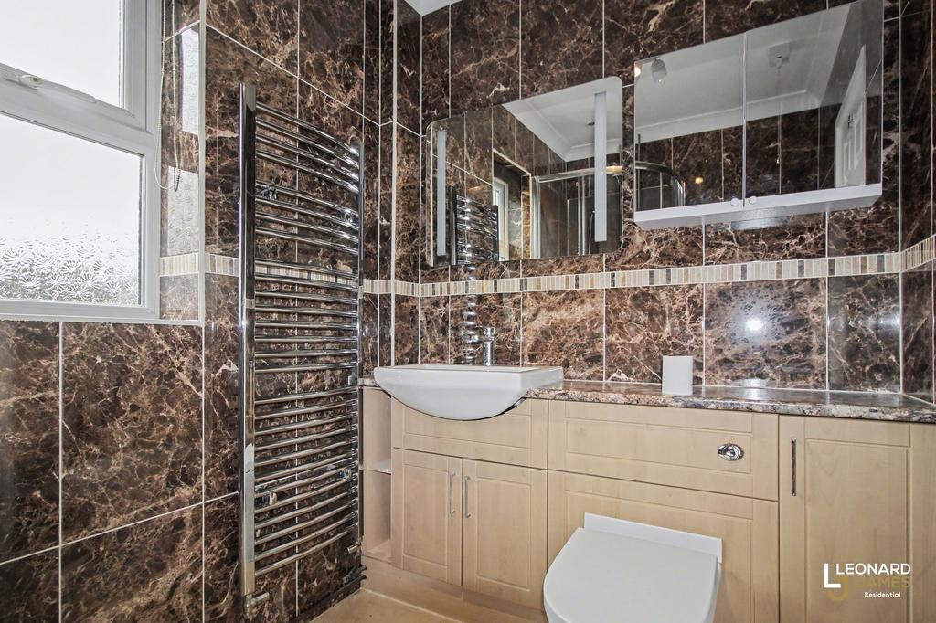 Shower Room