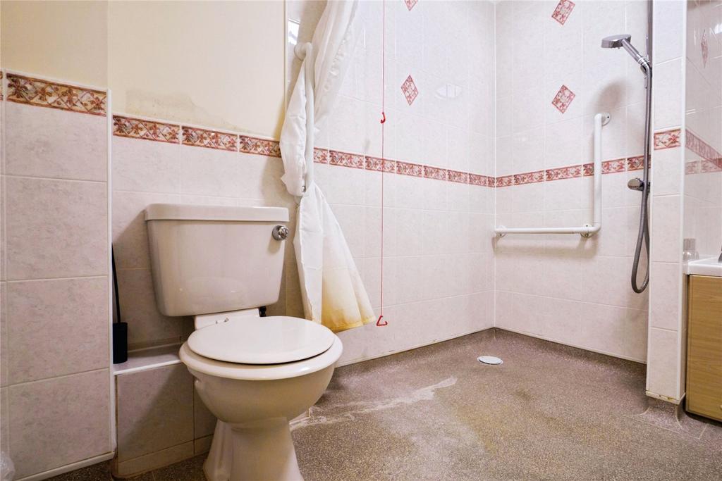Bath/Wet Room