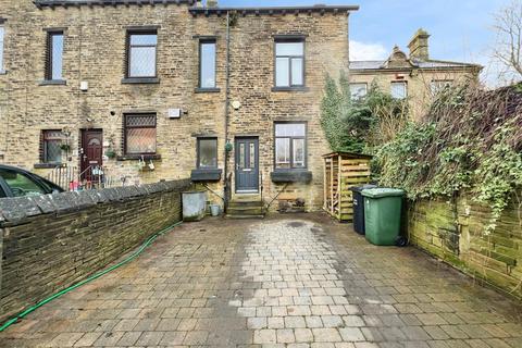 3 bedroom end of terrace house for sale, Rhodes Terrace, Bradford BD2