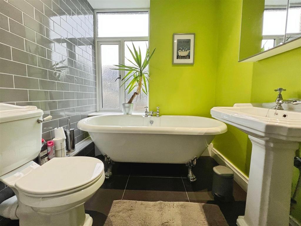 Family Bathroom