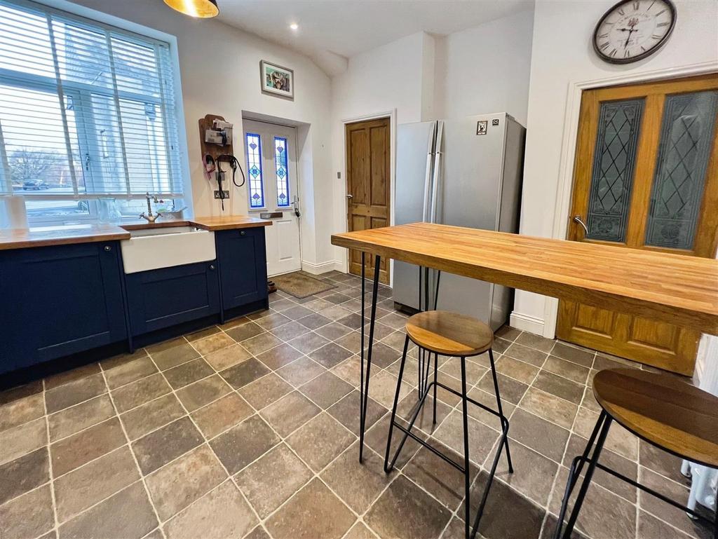 Breakfast Kitchen