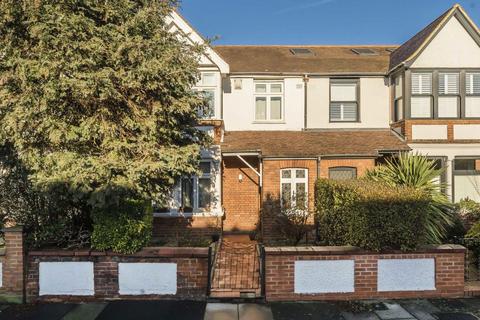 3 bedroom house for sale, Rosebery Gardens, London W13