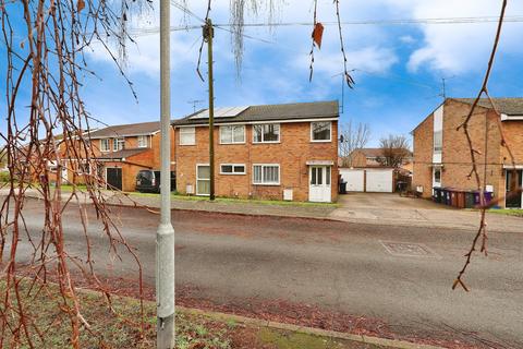 3 bedroom semi-detached house for sale, Bowmans Avenue, Hitchin