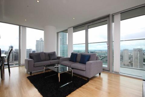 2 bedroom flat to rent, Marsh Wall, London E14