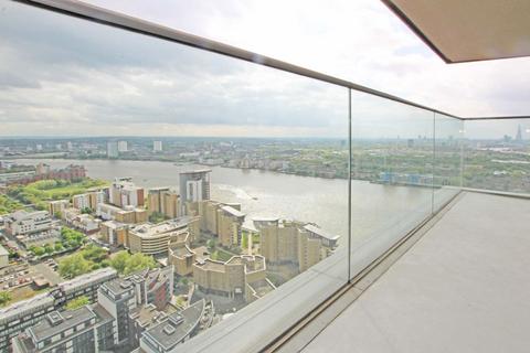 2 bedroom flat to rent, Marsh Wall, London E14