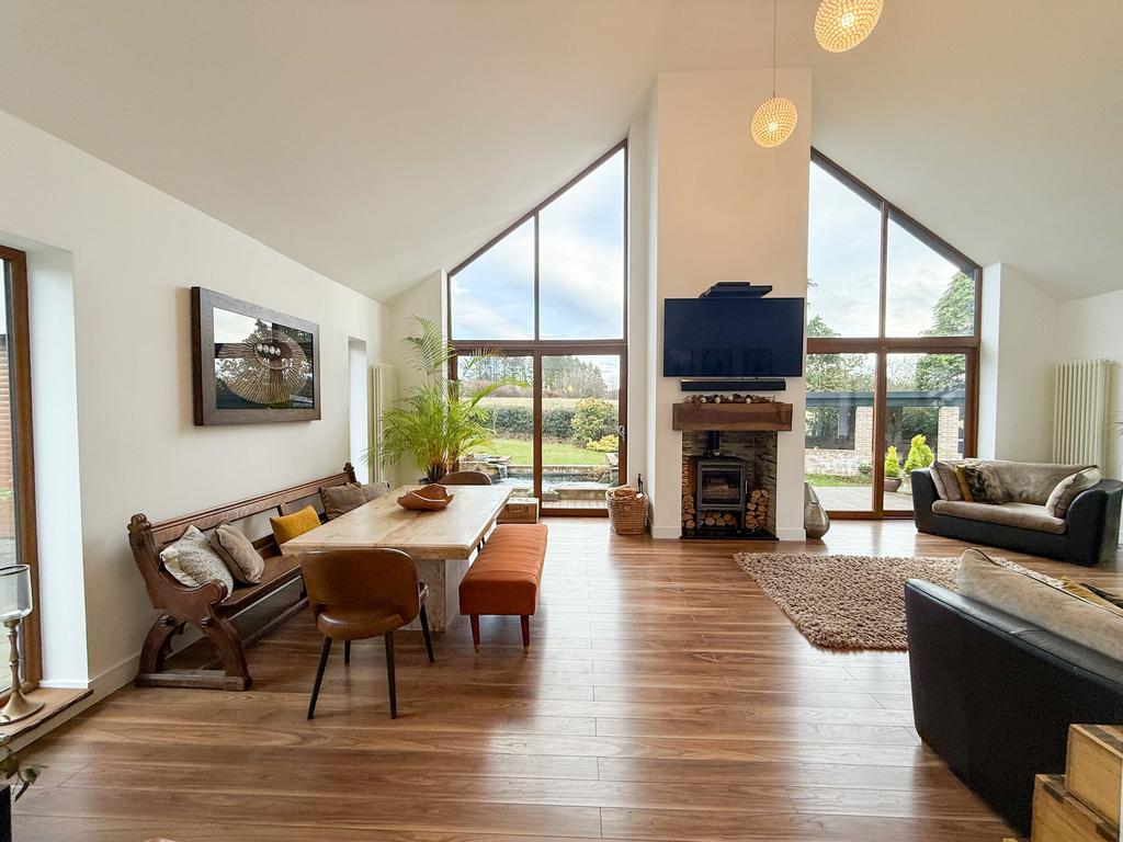 Dining Area/Family Room