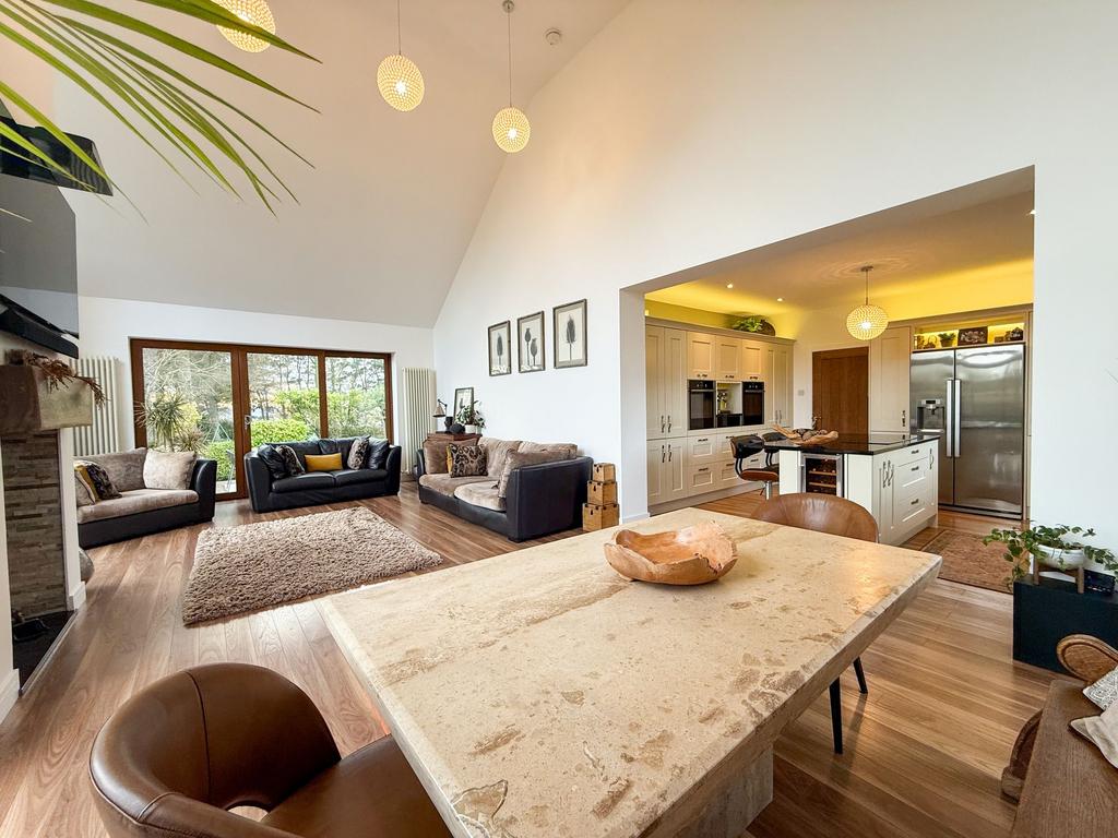 Dining Area/Family Room