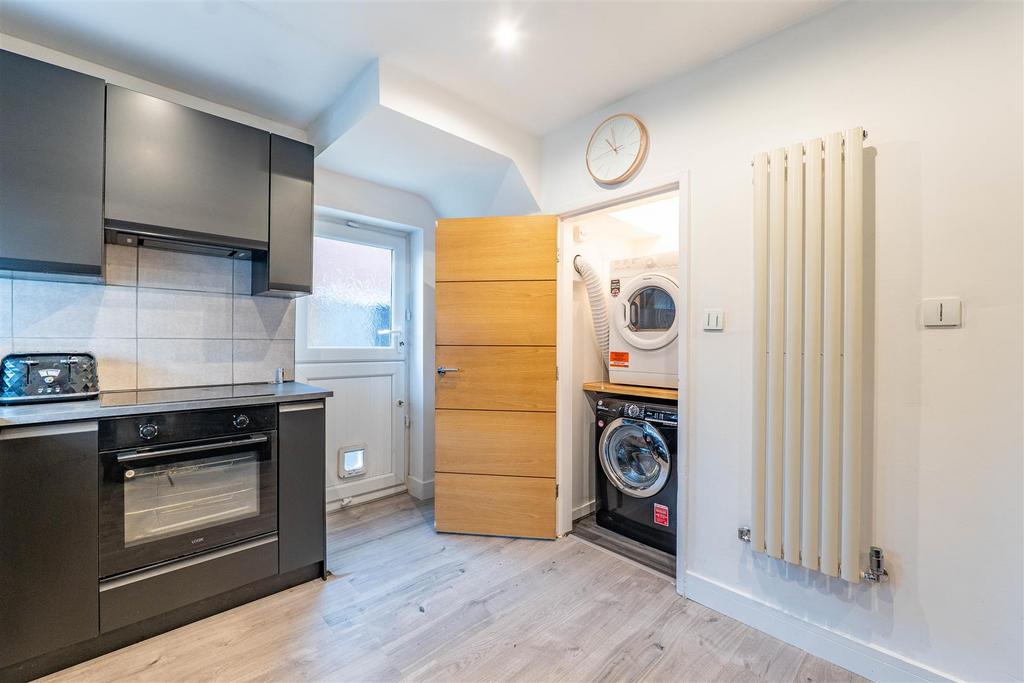 Kitchen/Dining Room/Utility