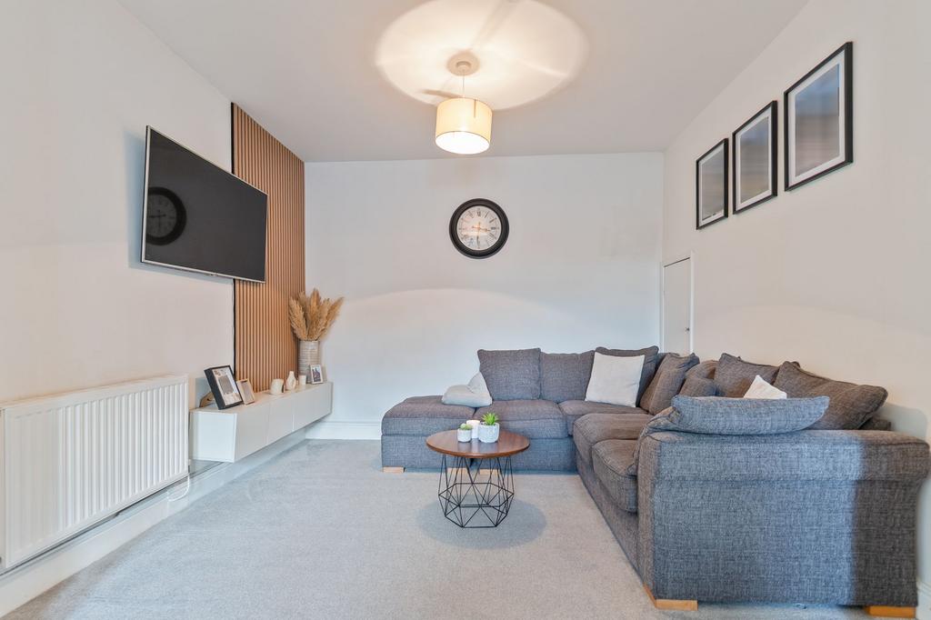 Living Room/Dining Room