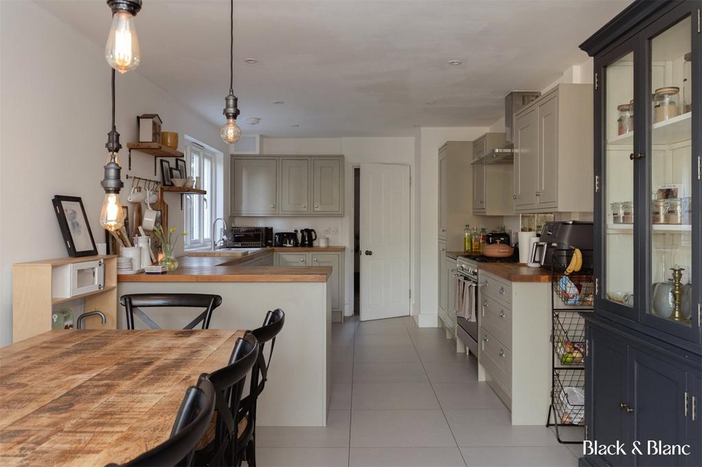 Kitchen/ Diner