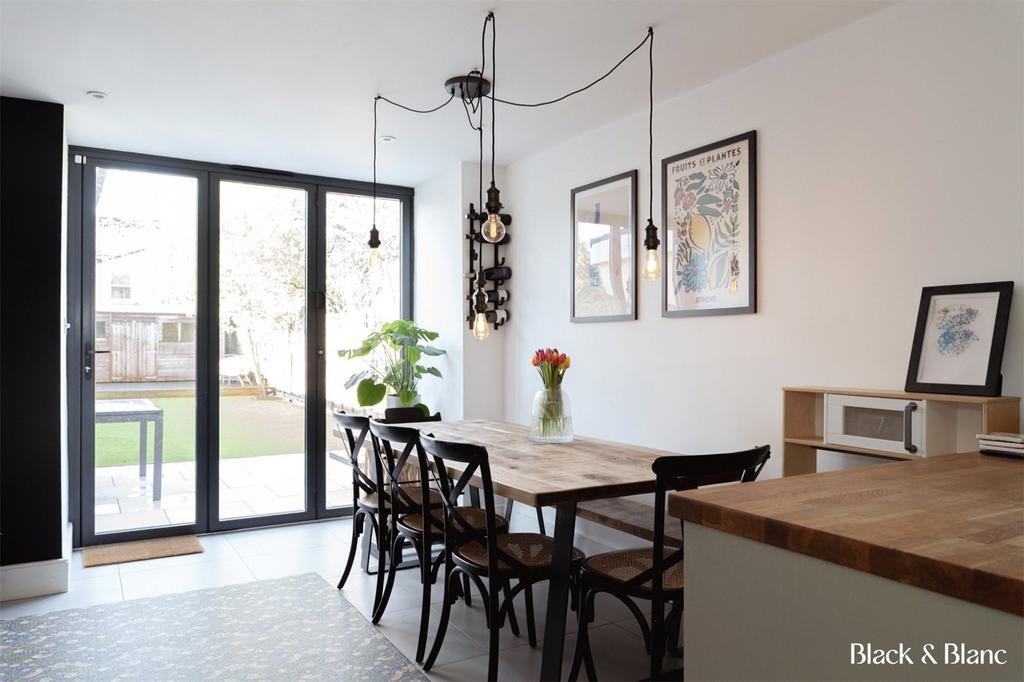 Kitchen/ Diner