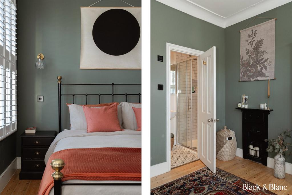 Master &amp; En Suite