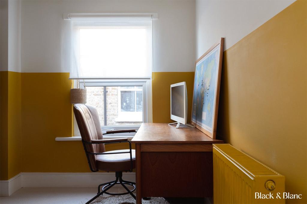 Fourth Bedroom