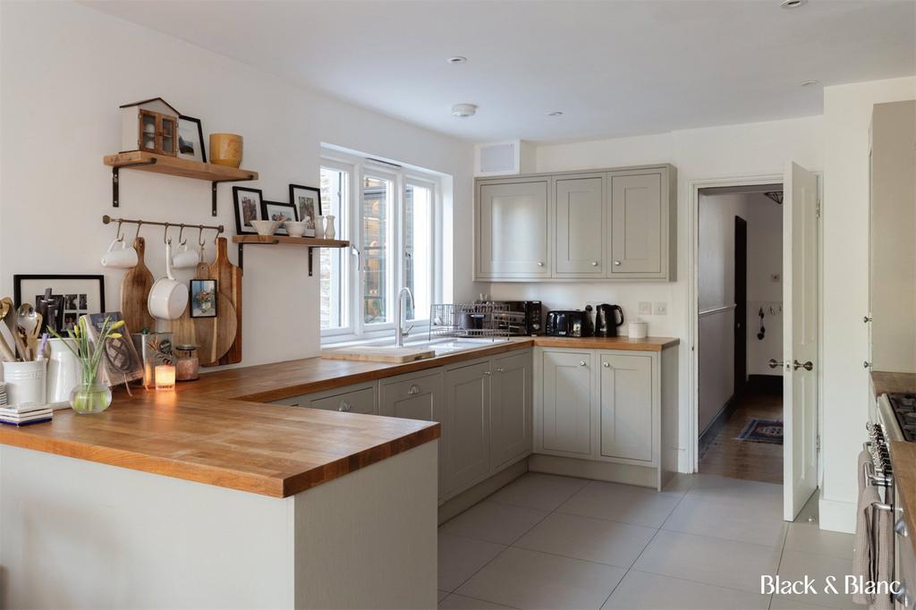 Kitchen/ Diner