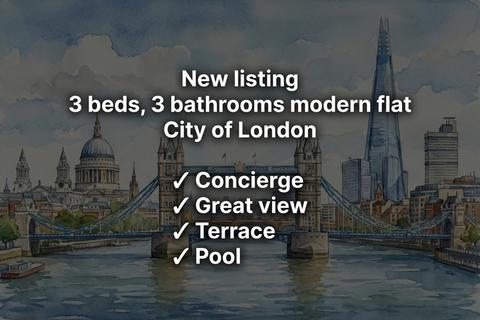 3 bedroom flat to rent, Moor Lane