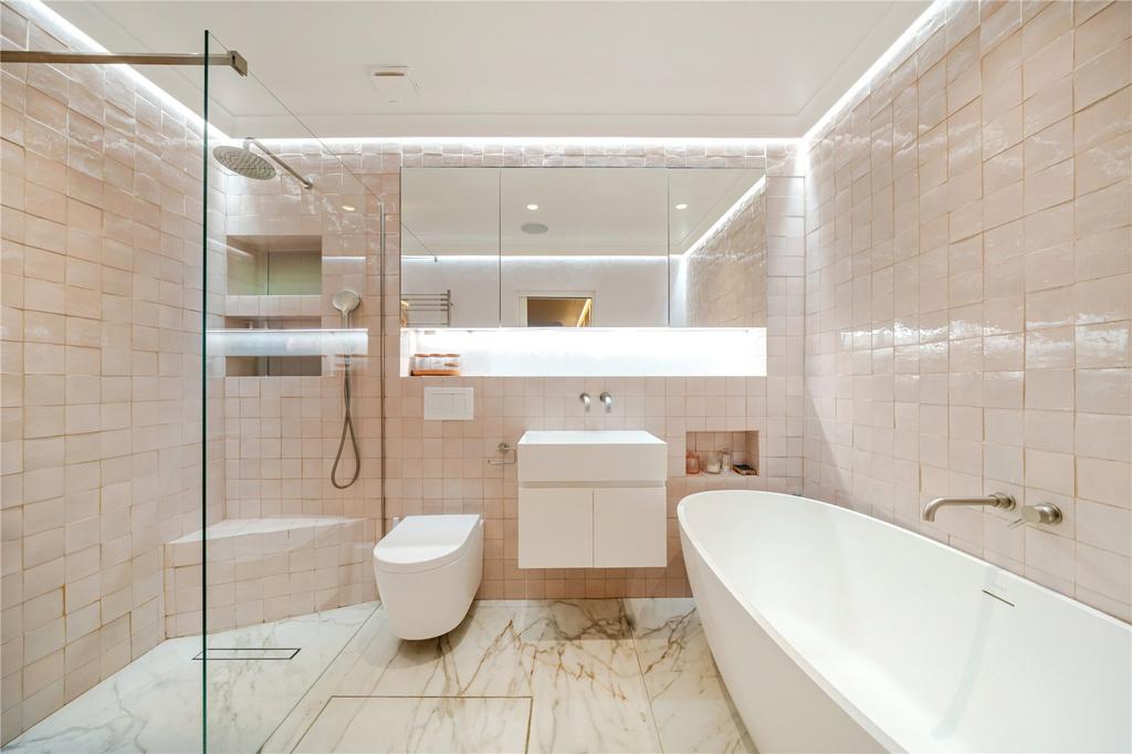 En- Suite Bathroom