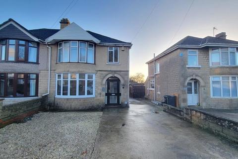 3 bedroom semi-detached house to rent, Bradley Road,  Swindon,  SN2